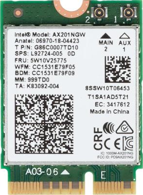 Адаптер Intel (AX201.NGWG.NVW 999TD0)