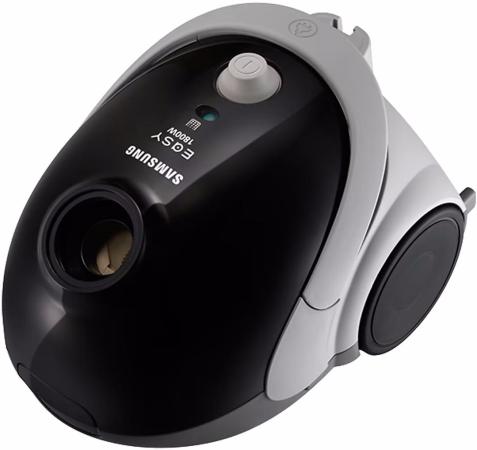 Пылесос Samsung VCC5241S3K/XEV сухая уборка чёрно-белый