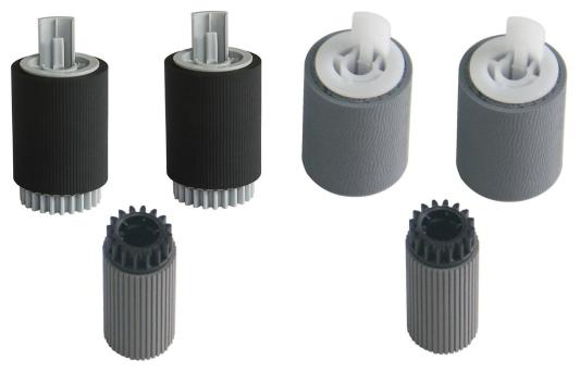 Комплект роликов Cet CET3986N (FB6-3405-000/5080-000/6661-000) для Canon iR3025/3030/3225 (упак.:6шт)