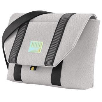 Сумка NINETYGO URBAN.E-USING PLUS серый