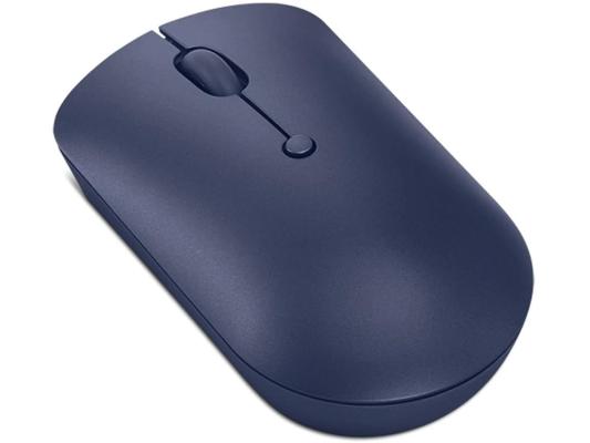 Мышь Lenovo 540 USB-C Compact Wireless Mouse (Abyss Blue) (GY51D20871)