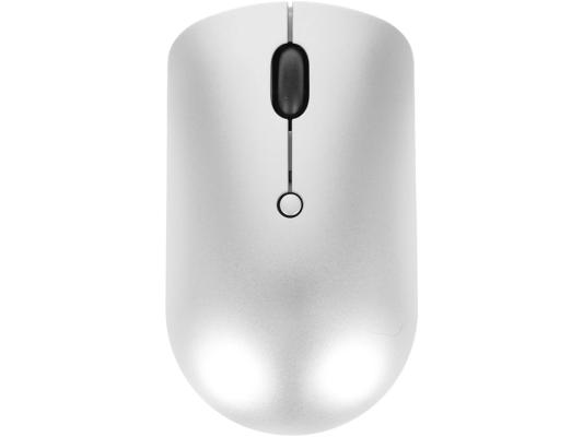 Мышь Lenovo 540 USB-C Compact Wireless Mouse (Cloud Grey) (GY51D20869)