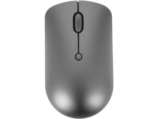 Мышь Lenovo 540 USB-C Compact Wireless Mouse (Storm Grey) (GY51D20867)