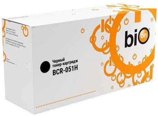 Картридж Bion Cartridge 051H 23000стр Черный
