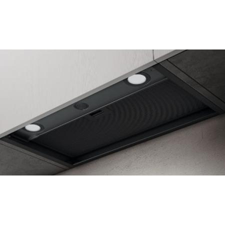 Вытяжка встраиваемая Elica BOXIN LX/BL MAT/A/90 черный