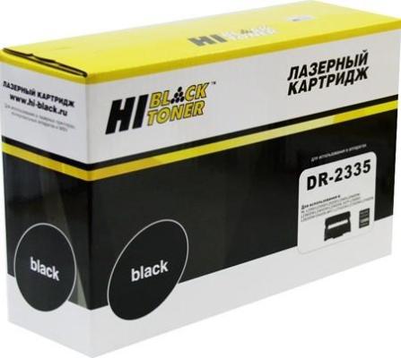 Фотобарабан Hi-Black DR-2335 12000стр Черный
