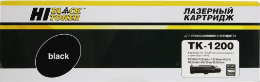 Hi-Black TK-1200 Тонер-картридж для Kyocera-Mita M2235/2735/2835/P2235/2335, 3K