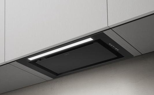 Вытяжка встраиваемая Elica LANE MBL/A/52 черный