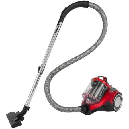 Пылесос Starwind SCV2081 2000Вт красный/черный