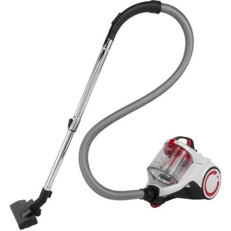 Пылесос Starwind SCV2082 2000Вт белый/красный