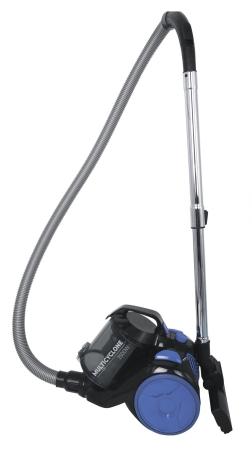 Пылесос Starwind SCV2555 2500Вт черный/синий