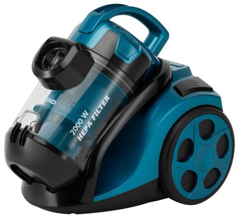 Пылесос StarWind SCV5630 сухая уборка бирюзовый