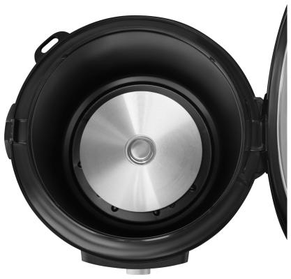 Мультиварка Hyundai HYMC-1617 900 Вт 5 л серебристый/черный