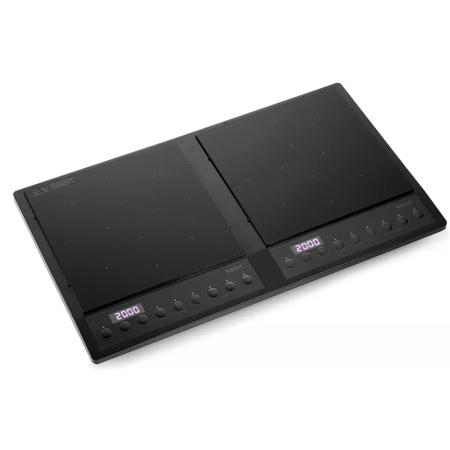 Индукционная электроплитка KITFORT КТ-109 чёрный