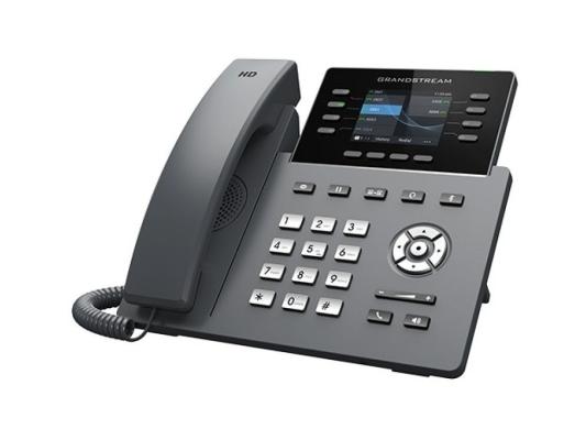 Телефон IP Grandstream GRP2624 черный