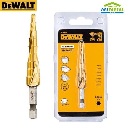 DT5026-QZ Сверло ступенч.EXTR IMPACT,4-12мм DeWalt