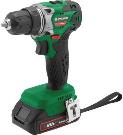 Дрель-шуруповёрт Status CTW 20-2Li
