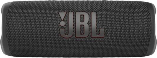 Колонка портативная 1.0 (моно-колонка) JBL Flip 6 Черный
