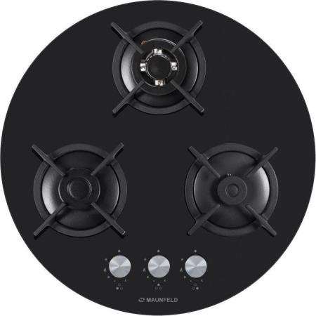 Газовая варочная поверхность Maunfeld EGHG.43.23CB\\G черный