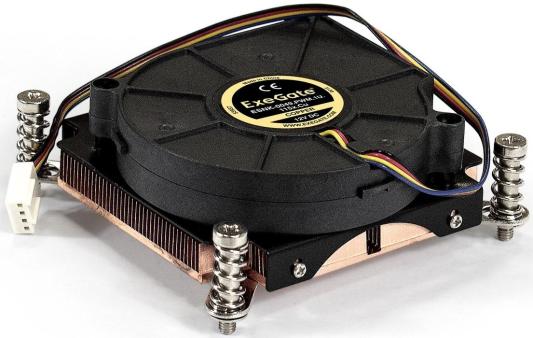 Система охлаждения для процессора Exegate ESNK-0049.PWM.1U.115x.Cu