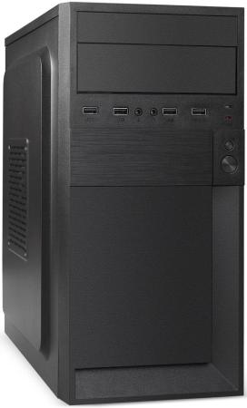 Корпус microATX Exegate BAA-105-01-AA500 500 Вт чёрный