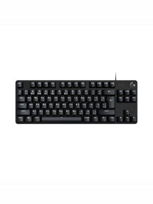 Клавиатура Logitech G413 TKL SE Black USB