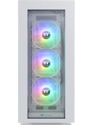 Корпус ATX Thermaltake Divider 500 TG Без БП белый