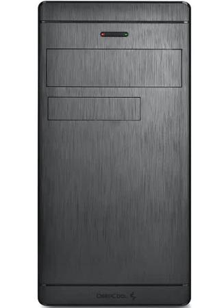 Корпус microATX Deepcool WAVE V2 Без БП чёрный