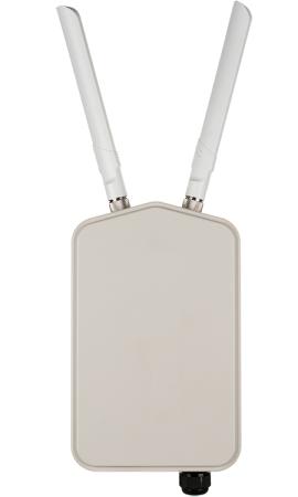 DWL-8720AP/UN/A1A Внешняя беспроводная двухдиапазонная унифицированная точка доступа AC1300 с поддержкой PoE (453199)