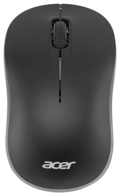 Мышь беспроводная Acer OMR160 чёрный USB + радиоканал