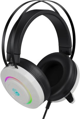 Гарнитура A4TECH Bloody G521 черный белый