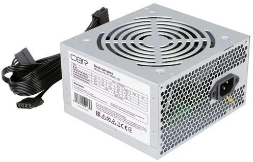 Блок питания CBR PSU-ATX450-12EC 450 Вт