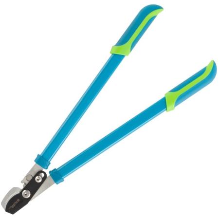 Сучкорез прямого реза, 610 мм, двухрычажный механизм, двухкомпонентные рукоятки,  LUXE// Palisad