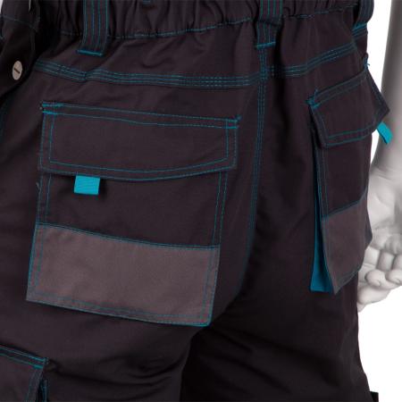 Ножовка по дереву "PIRANHA", 450 мм, 7 TPI, 3D-зуб, тефл. покр.полотна, 2-х комп. рук-ка// Gross