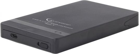 Внешний корпус 2.5 Gembird EE2-U31S-2 черный