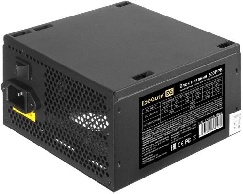 Блок питания Exegate 500PPE 500 Вт