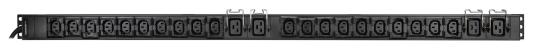 Блок распределения питания Ippon Basic 0U 1546799 верт.размещ. 20xC13 4xC19 базовые 16A EN 60320 С20