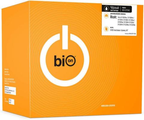 Bion SP311HE Картридж для Ricoh Aficio Ricoh SP 310SFNw/ SP 310DNw/SP 311SFN/SP 311DN/SP 311DNw/SP 311SFNw/SP 320DN/SP 320SN/SP 320SFN/SP 325DNw/SP 325SFNw (6'400 стр.) Черный