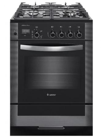 Плита Газовая Gefest ПГ 6500-04 0244 черный
