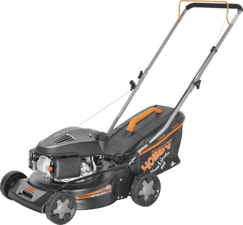 Газонокосилка роторная Carver LMG-2042HM HOBBY (01.024.00020)