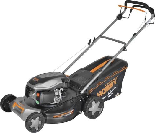 Газонокосилка бензиновая Carver LMG-2951DM HOBBY