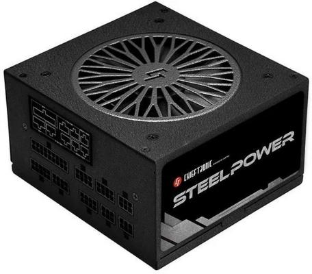 PSU Chieftec Chieftronic SteelPower BDK-550FC, 550W ATX,80PLUS BRONZE,cable-mgt, BOX