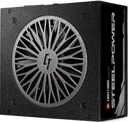 Блок питания Chieftec SteelPower 650 Вт