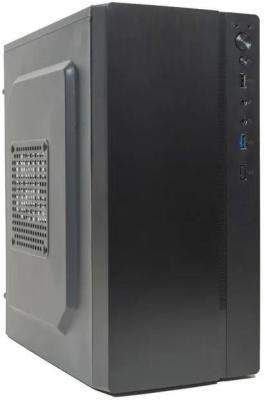 Корпус microATX Eurocase T05 Без БП чёрный