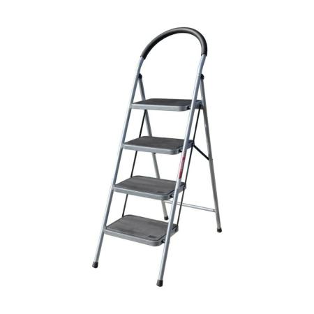 Стремянка-стул Alumet MCH204 сталь 4ступ. H1.53м макс.нагр.:150кг