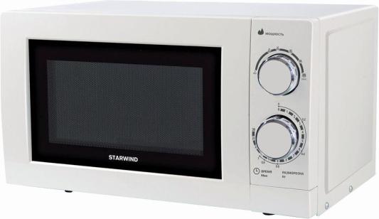 Микроволновая Печь Starwind SMW3820 20л. 700Вт белый