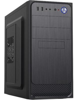 Корпус microATX Foxline FZ-015-SX450R 450 Вт чёрный