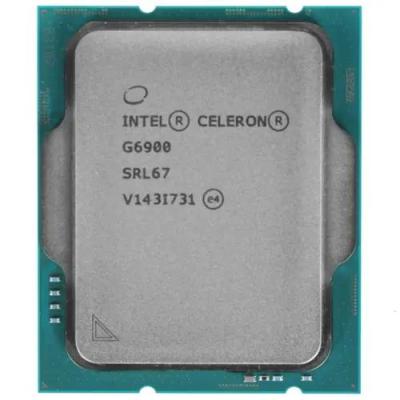 Процессор Intel Celeron G6900 OEM