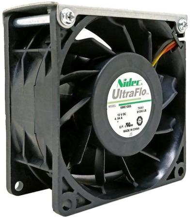 384-FAN000014BA0 AS'Y COMPONENT,RM23812,FAN AS'Y,8038(NIDEC),BULK,REV.A,FOR 3LOGIC,48SET/CTN 130-08038-3111A0=>384-FAN000014BA0 {48}