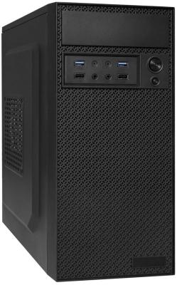 Корпус microATX Exegate BAA-109U2 350 Вт черный